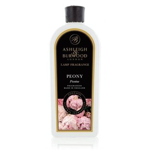Geurlamp olie Peony L 500 ML