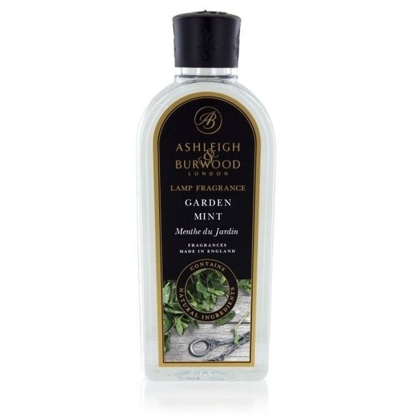 Ashleigh & Burwood Geurlamp olie Garden Mint L