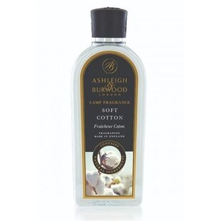 Geurlamp olie Soft Cotton L 500 ML
