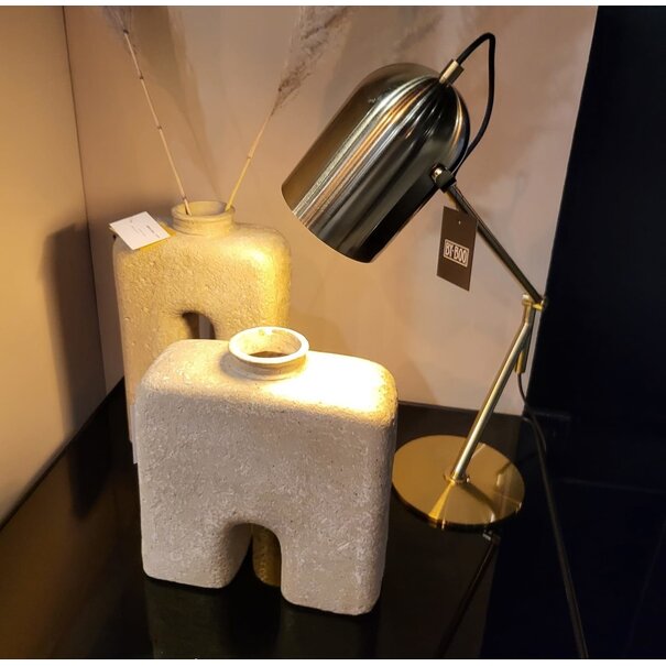 By Boo By-Boo Tafellamp Sleek - Elegant design in zwart of goud