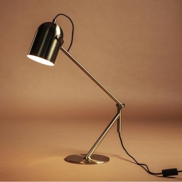 By Boo By-Boo Tafellamp Sleek - Elegant design in zwart of goud