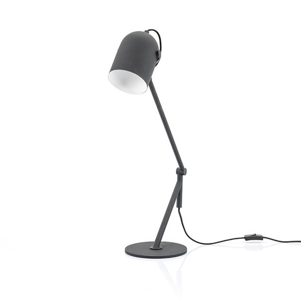 By Boo Tafellamp Sleek - Zwart of goud