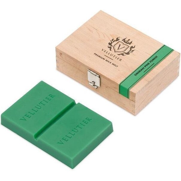 Vellutier Geur wax Siberian Pine Forest wax melt