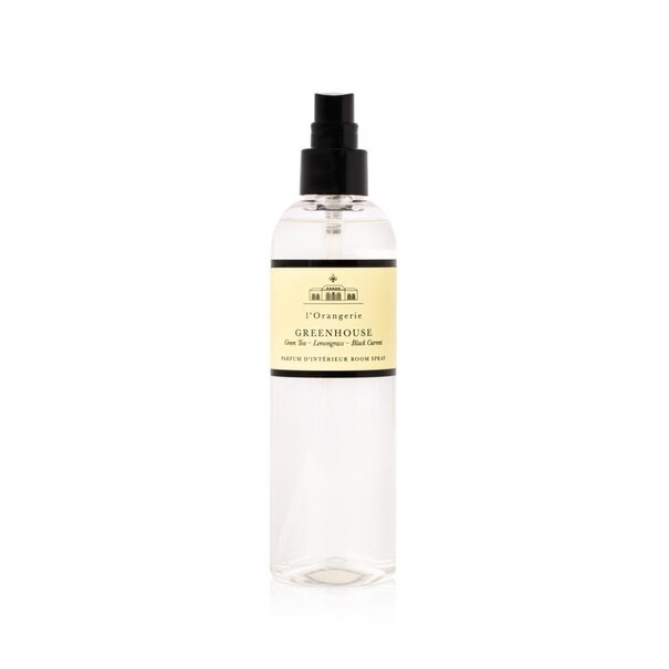 Roomspray Greenhouse 250 of 500 ml