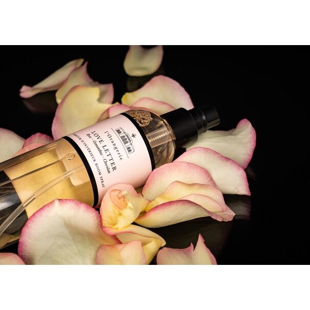 Oranje Roomspray Love Letter 250 of 500 ML