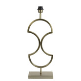 Lampvoet RIAVA licht  goud