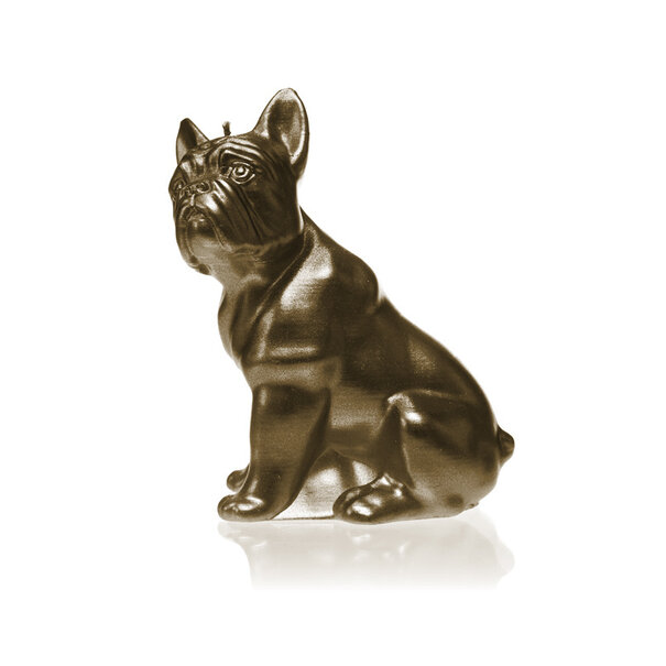 Candellana Kaars bulldog classic brass