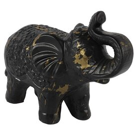 Olifant Novi zwart