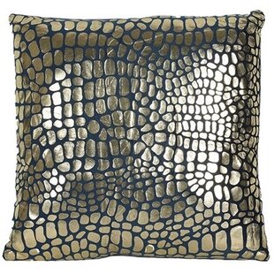 Kussen Dragon blauw