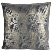 Kussen Felisa blauw - Sierkussen 45x45 cm