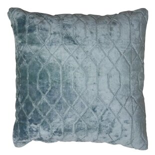 Kussen HARPY 45x45 cm - Donker Mintgroen
