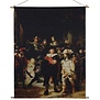 Wanddoek nachtwacht L