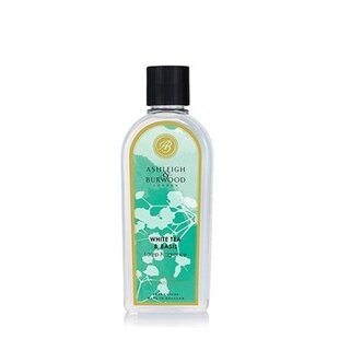 Geurlamp olie White Tea & Basil L 500 ML