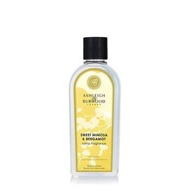 Geurlamp olie Sweet Mimosa & Bergamot L 500 ML