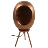 Tafellamp E27 Eggy S koper