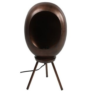 Tafellamp Eggy S - Antiek Koper