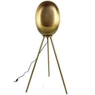 Vloerlamp Eggy Goud