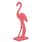 Richmond Interiors Deco object Flamant - Roze Decoratiebeeld