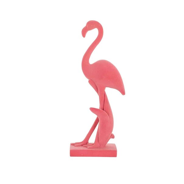 Richmond Interiors Richmond Interiors Deco object Flamant - Roze Decoratiebeeld