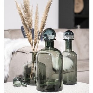 Fles / Vaas Dio medium - groen