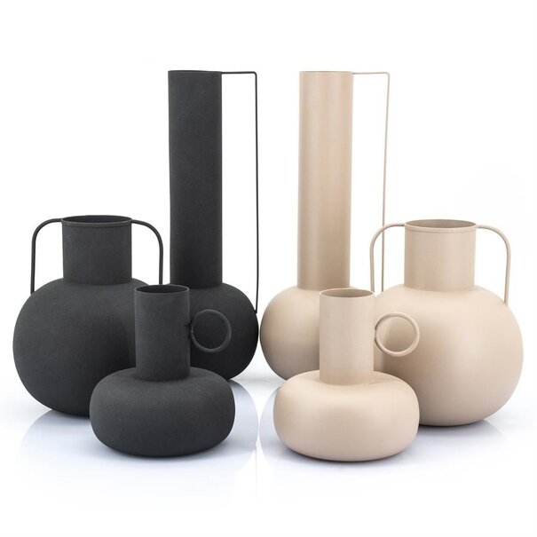 By Boo Vaas Bell klein - licht bruin