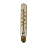 Deco LED staaf Ø3x19 cm LIGHT 4W  amber E27 dimbaar