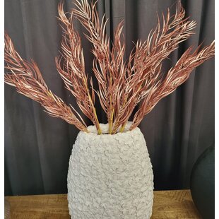 Vaas Aloha licht roze - 38x23x50 cm