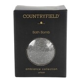 Urban bad bruisbal zwart