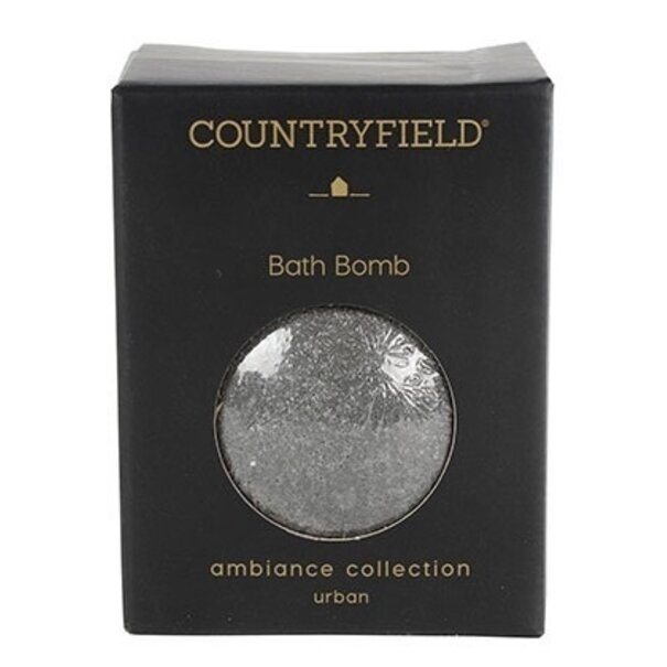 Countryfield Urban bad bruisbal zwart