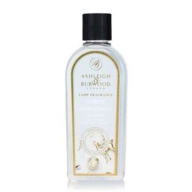 Geurlampolie White Christmas L 500 ML