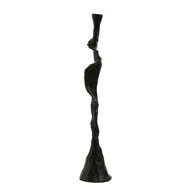 Light en Living Kandelaar Ø11x54 cm TALOKA mat zwart