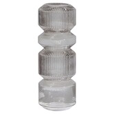 Lyle Vaas Glas Licht Groen 35xØ13cm