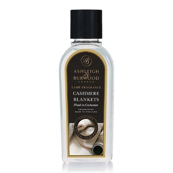 Ashleigh & Burwood Geurlampolie Cashmere Blankets S 250 ML