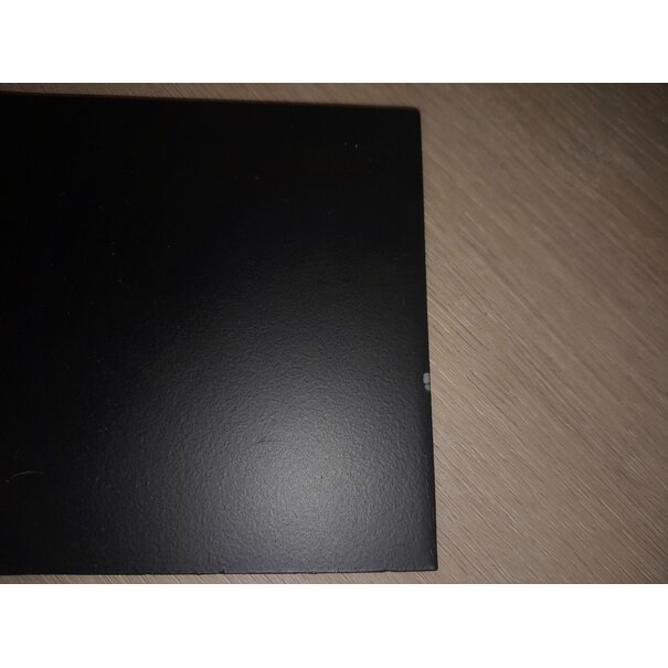 Light en Living Bijzettafel Ø50x60 cm JANNA mat zwart
