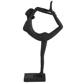 Ornament Ballerina no1 Odile zwart
