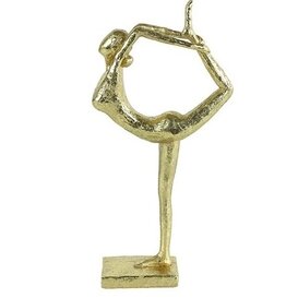 Ornament Ballerina no1 Odile goud