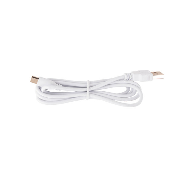 Leitmotiv Tafellamp voor binnen en buiten lichtblauw