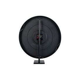 Houder wandklok naar staande klok