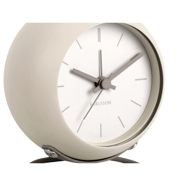 Karlsson Wekker Nirvana Globe warm grijs