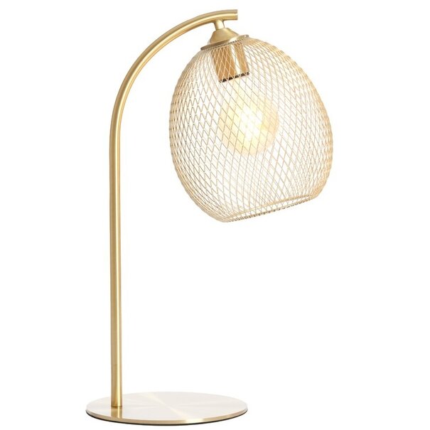 Light en Living Tafellamp Ø20x50 cm MOROC goud