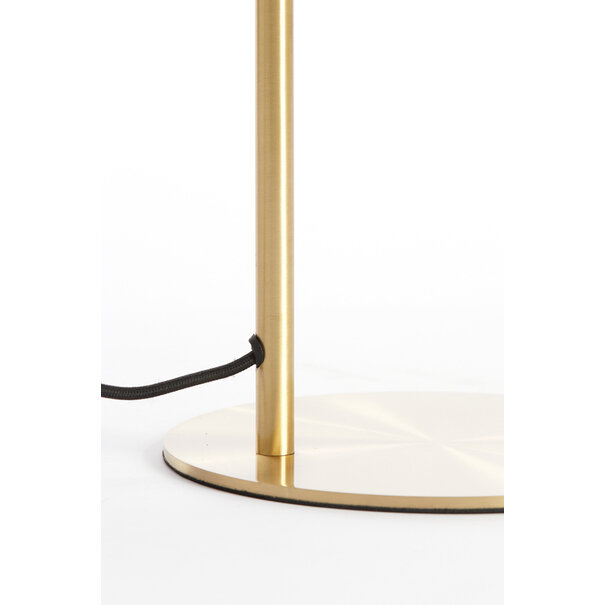Light en Living Tafellamp Ø20x50 cm MOROC goud
