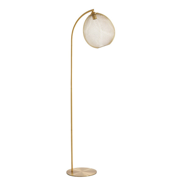 Light en Living Vloerlamp Ø30x160 cm MOROC goud