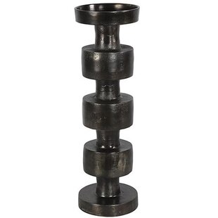 Kandelaar Revan zwart L