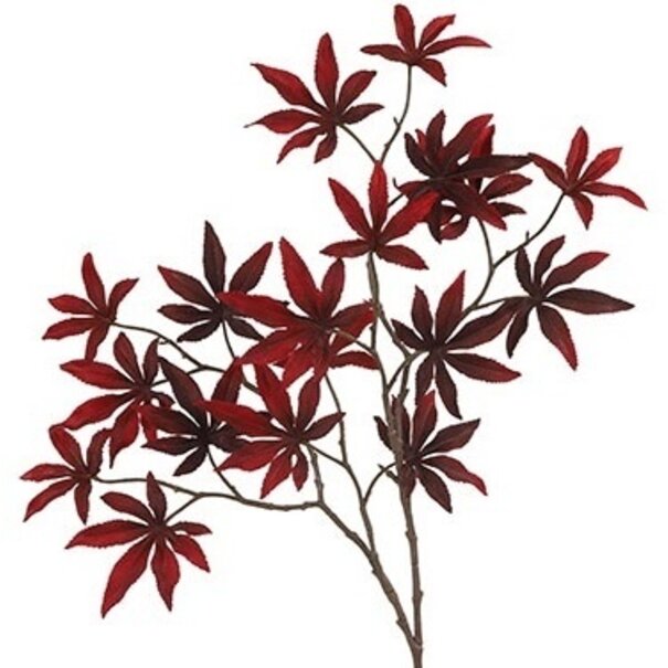 Countryfield Kunsttak Acer Palmatum Bordeaux M