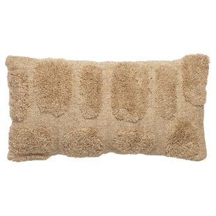 Kussen 60x30 cm LATIUM beige