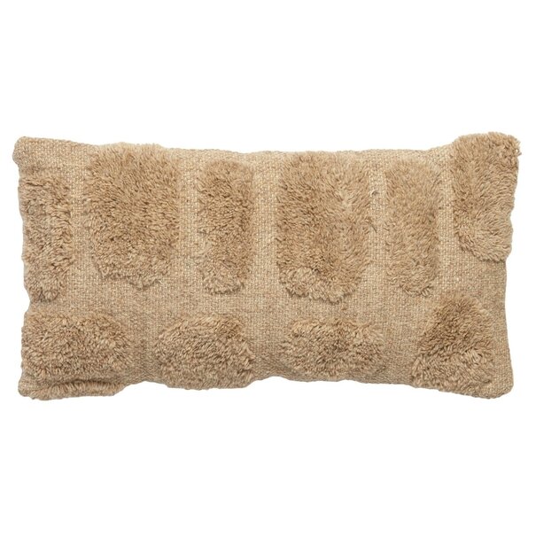 Light en Living Kussen 60x30 cm LATIUM beige