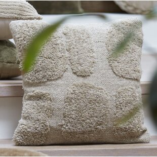 Kussen 45x45 cm LATIUM beige