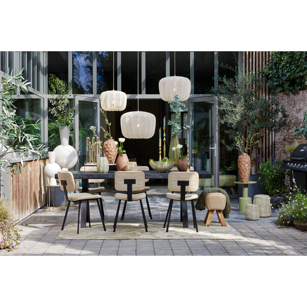 Light en Living Schaal Ø38x16 cm MURCIA antiek goud