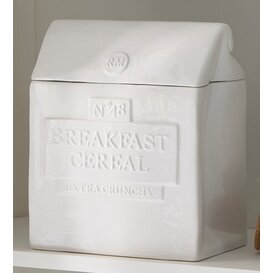 Voorraadpot breakfast cereal