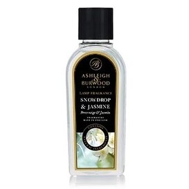 Geurlampolie Snowdrop & Jasmine L 500 ML